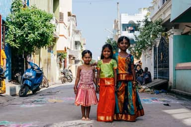 Pondicherry: de Franse connectie