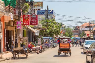 3-daags startpakket Siem Reap