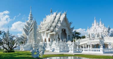 Dagtour Chiang Rai