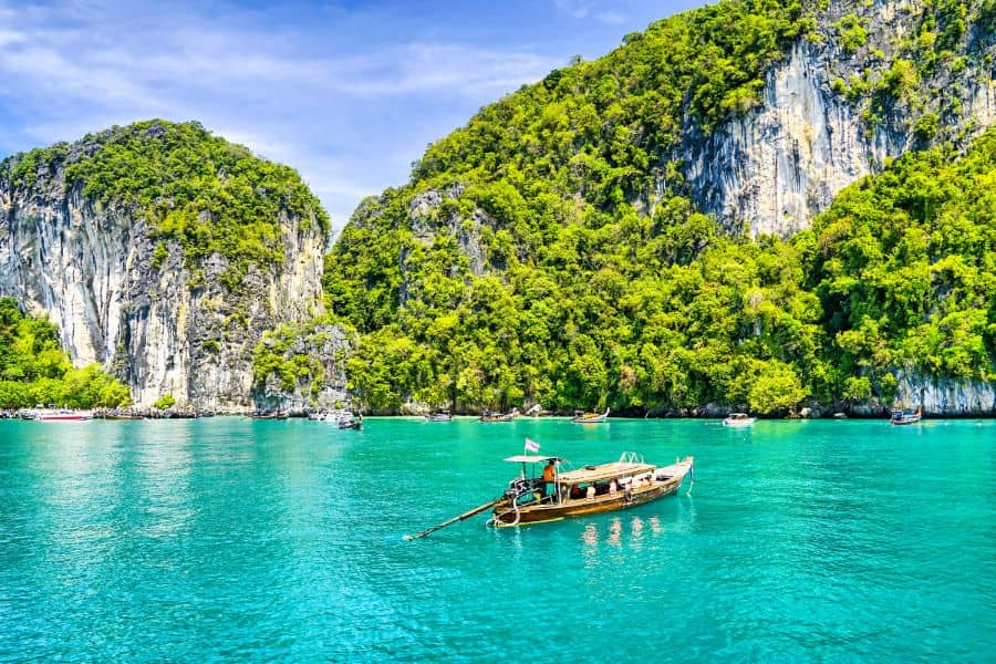 3-daags startpakket Phuket