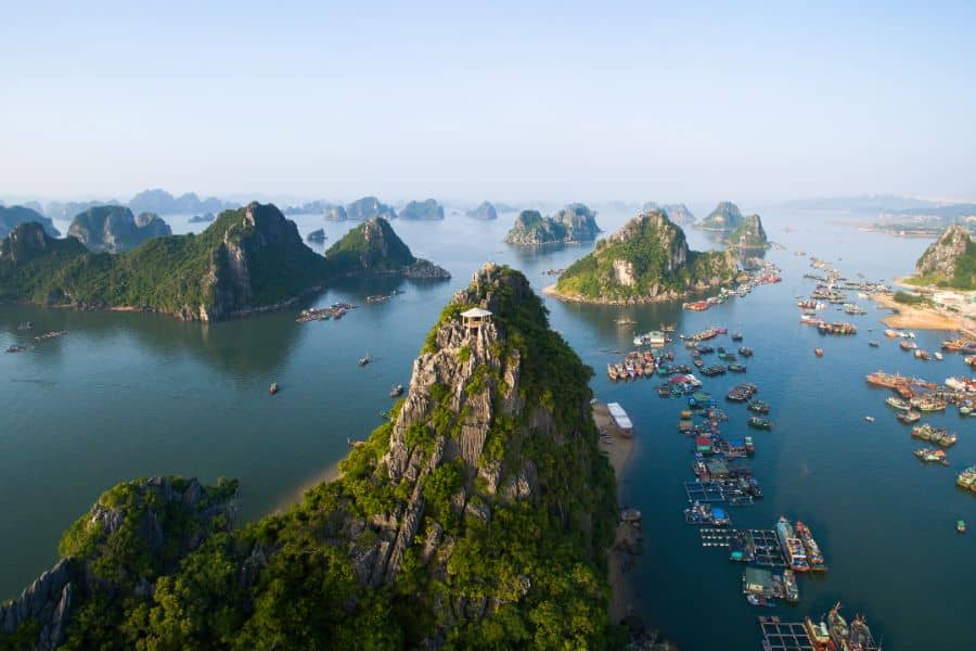 10-daagse rondreis Noord-Vietnam