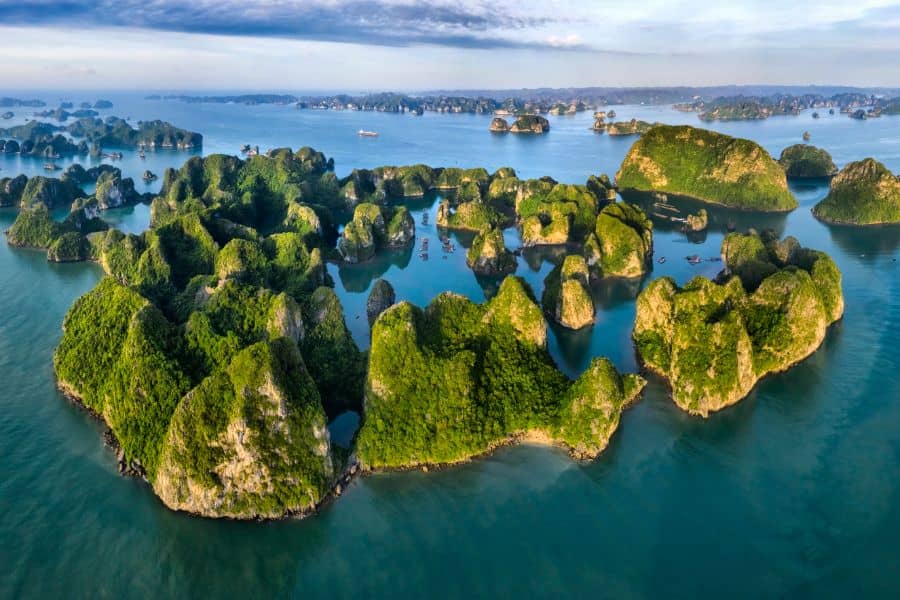 17-daagse rondreis Klassiek Vietnam