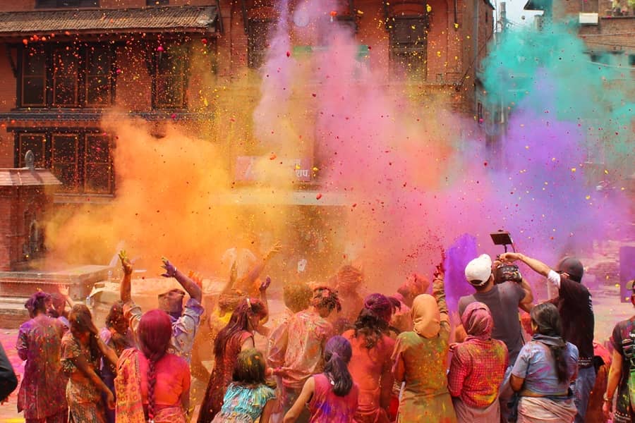 16-daagse rondreis Kleuren van India