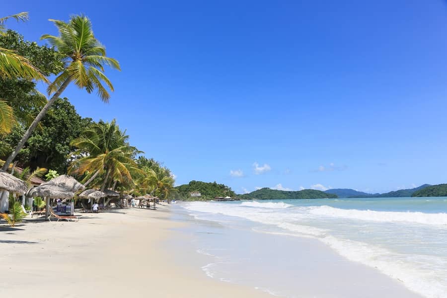3-daagse bouwsteen Langkawi
