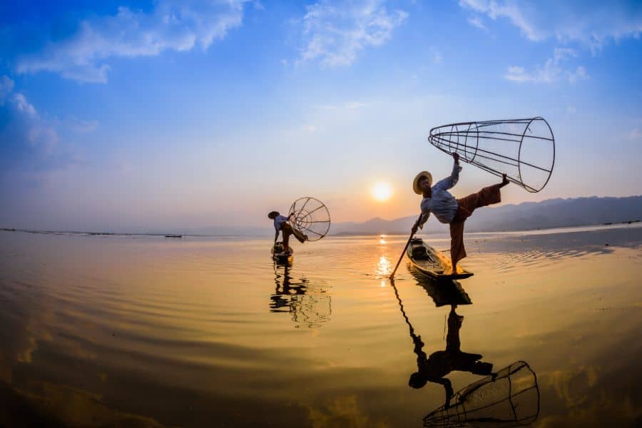 11-daagse rondreis Hoogtepunten van Myanmar