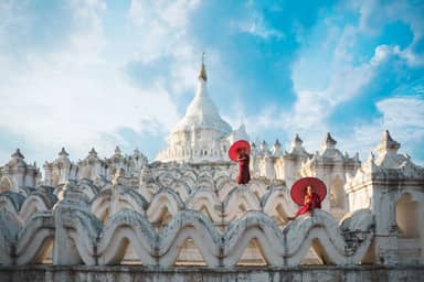 10-daagse rondreis Het hart van Myanmar