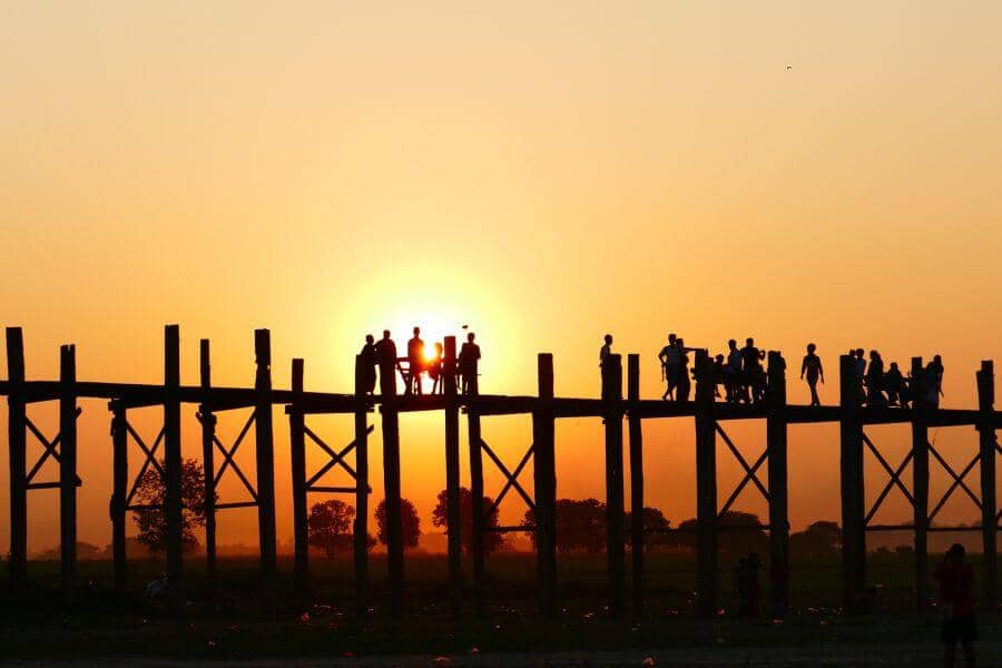 3-daags startpakket Mandalay