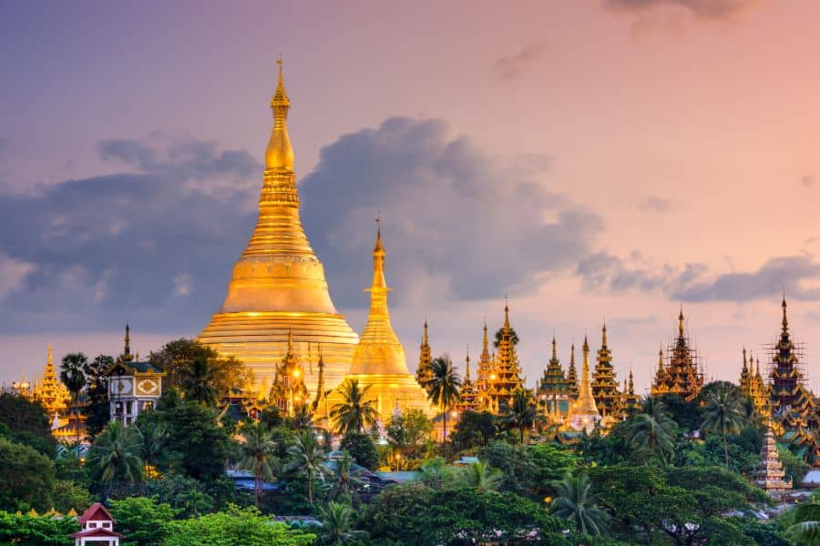 21-daagse rondreis Myanmar Compleet