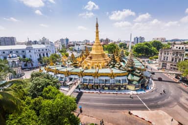 3-daags startpakket Yangon