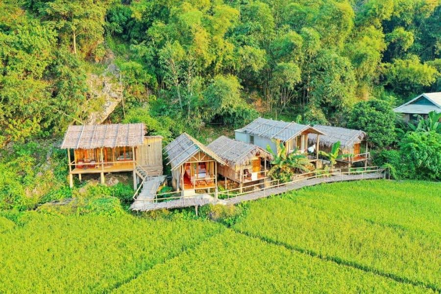 15-daagse rondreis Dwars door Vietnam (via Mai Chau)