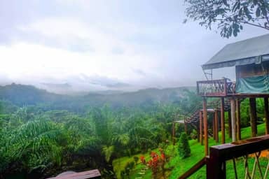 3-daagse bouwsteen Khao Sok & Cheow Lan Lake
