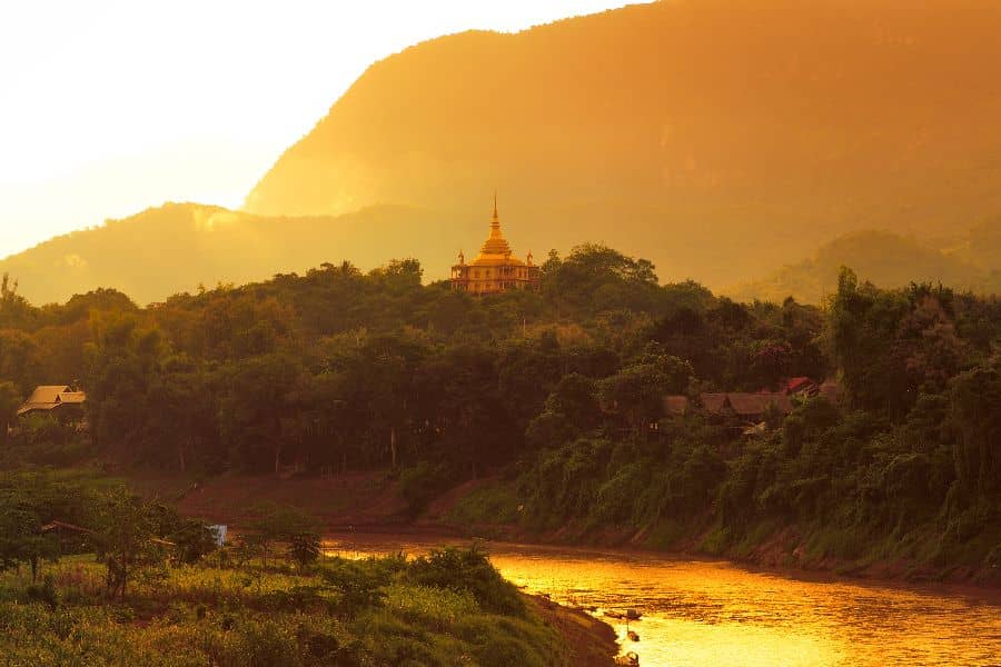 2-daagse Shompoo Cruise van Chiang Khong naar Luang Prabang