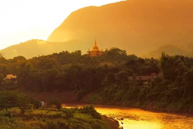 2-daagse Shompoo Cruise van Chiang Khong naar Luang Prabang