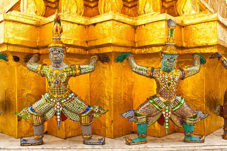 22-daagse rondreis Dwars door Thailand