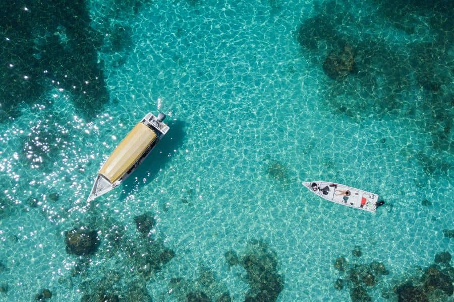 17-daagse rondreis Singapore, Maleisië (Perhentian)