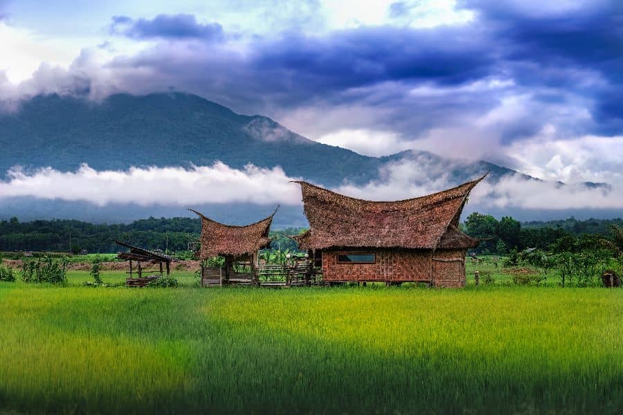 21-daagse rondreis met chauffeur Noord-Thailand via Nan