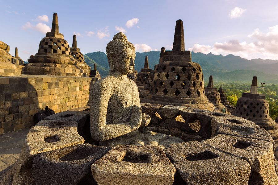 12-daagse bouwsteen Java en Bali