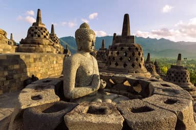 12-daagse bouwsteen Java en Bali