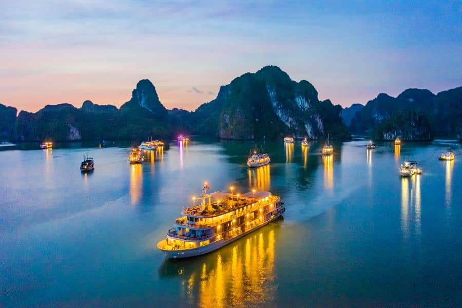 18-daagse rondreis Charme van Vietnam