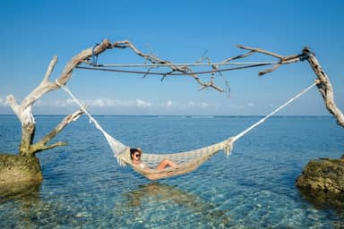 4-daagse bouwsteen Gili Trawangan