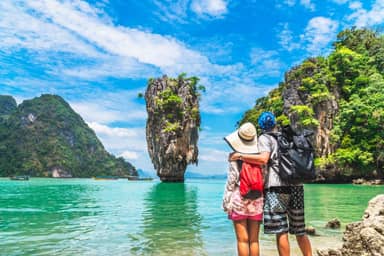 Phang Nga Bay