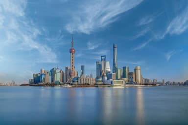 10-daagse treinreis Ontdek China
