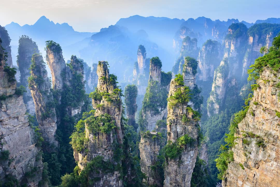 20-daagse rondreis Indrukwekkend China
