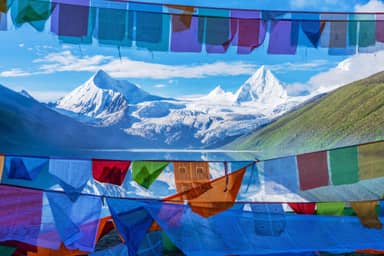 15-daagse Tibet & China Belevenis