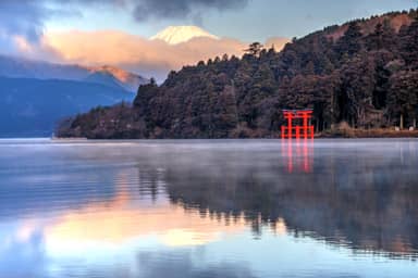 3-daagse bouwsteen Hakone