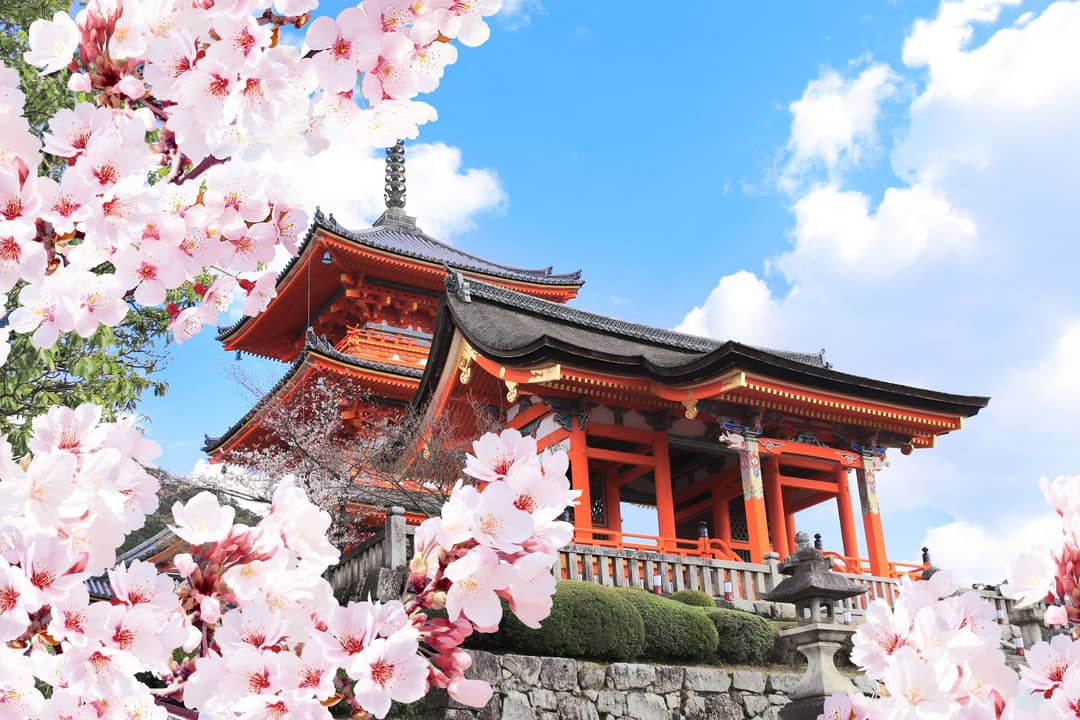 3-daags startpakket Kyoto