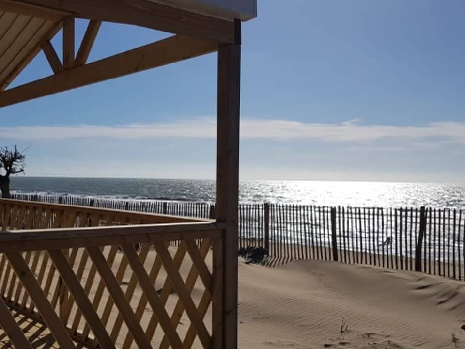 Camping les Sables d'argent