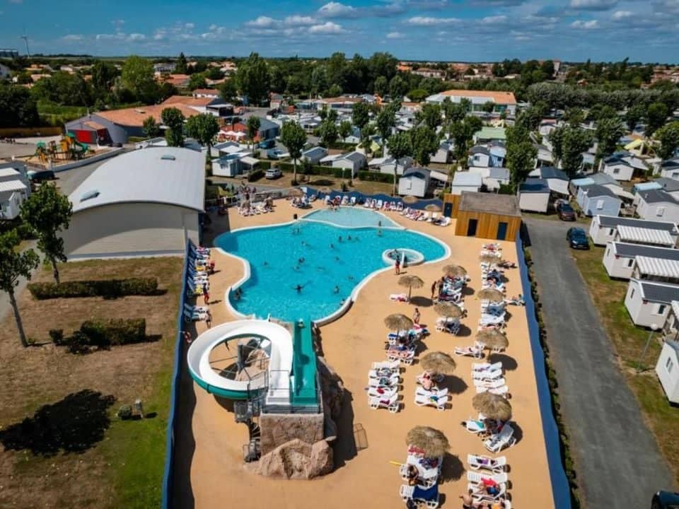 Camping l'Atlantique
