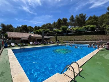 Camping Altomira