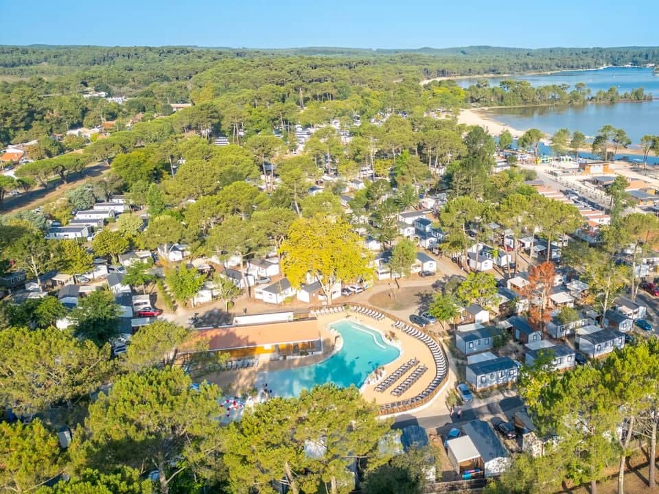 Camping Club Navarrosse Plage 4* - MS VACANCES