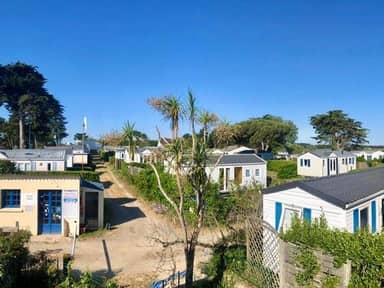 Camping Le Bois d'Amour