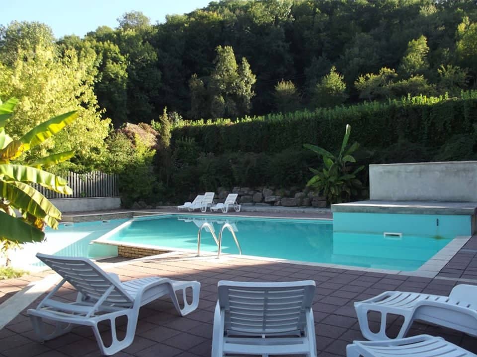 Camping L'Eau Vive