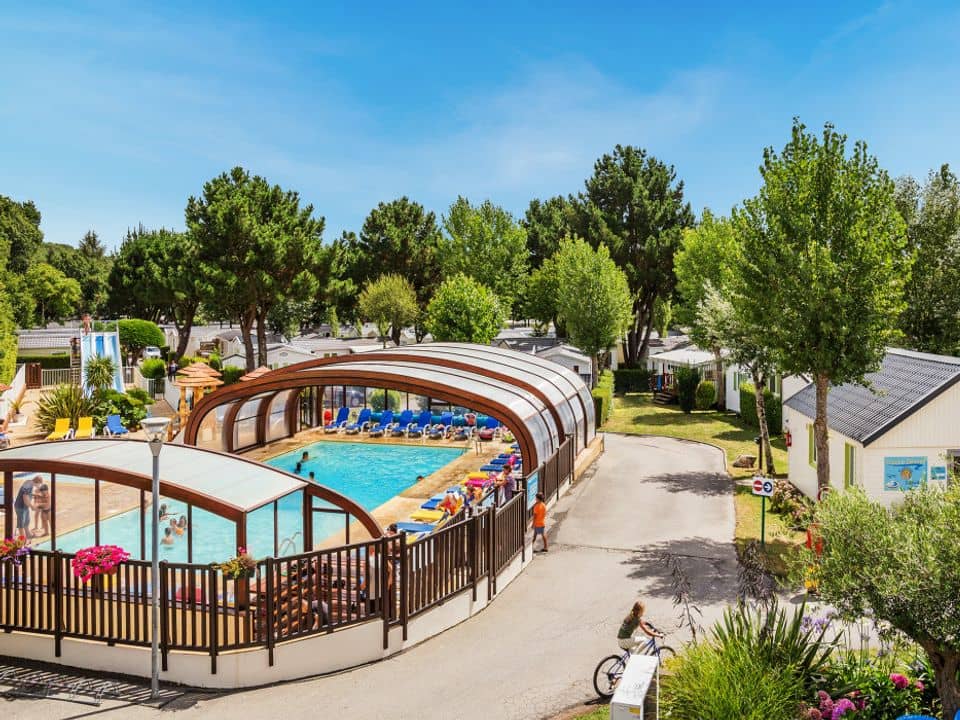 Camping Le Moulin de Kermaux