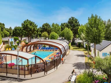 Camping Le Moulin de Kermaux