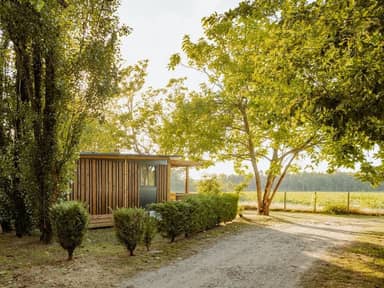 Camping Ushuaïa Villages La Maïade