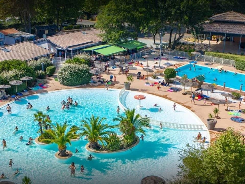 Camping Domaine de La Forge - Sea Green By Sunêlia