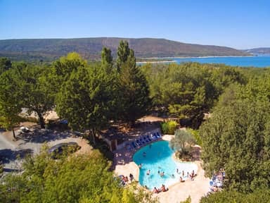 Camping le Domaine de Chanteraine