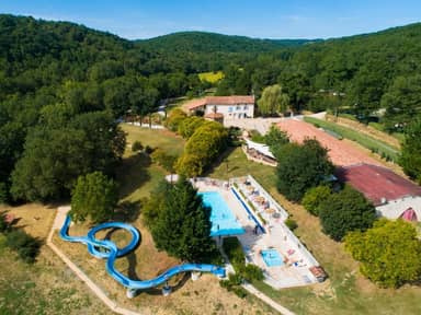 Camping le Rousieux