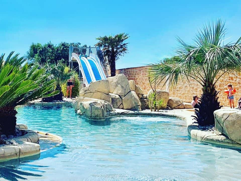 Camping La Montagne