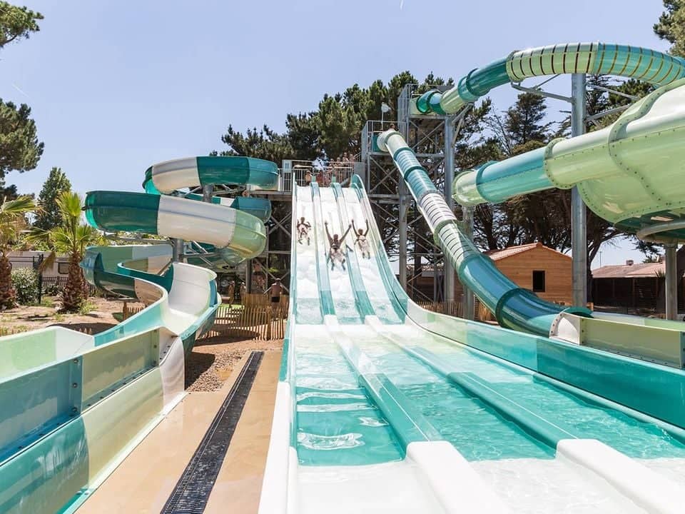 Camping Le Chaponnet
