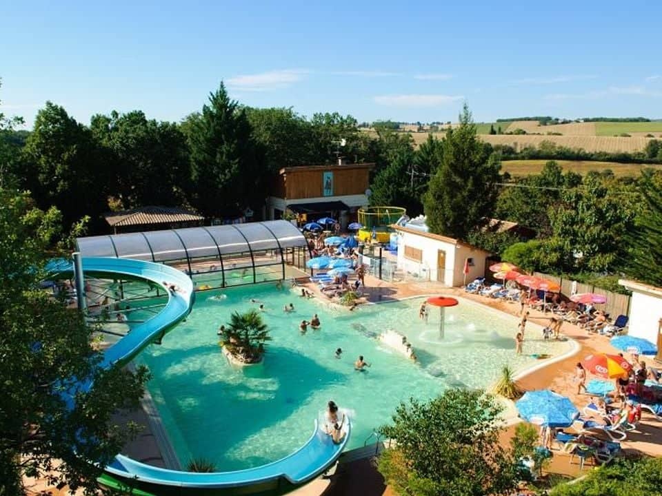 Camping Le Domaine Aramis