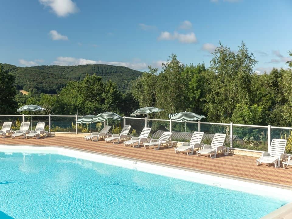 Camping Rieumontagné