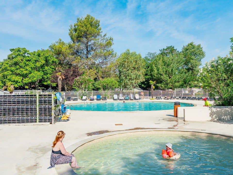 Camping Domaine des Iscles