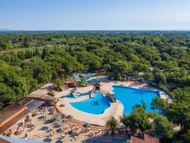 Camping Le Bois Fleuri