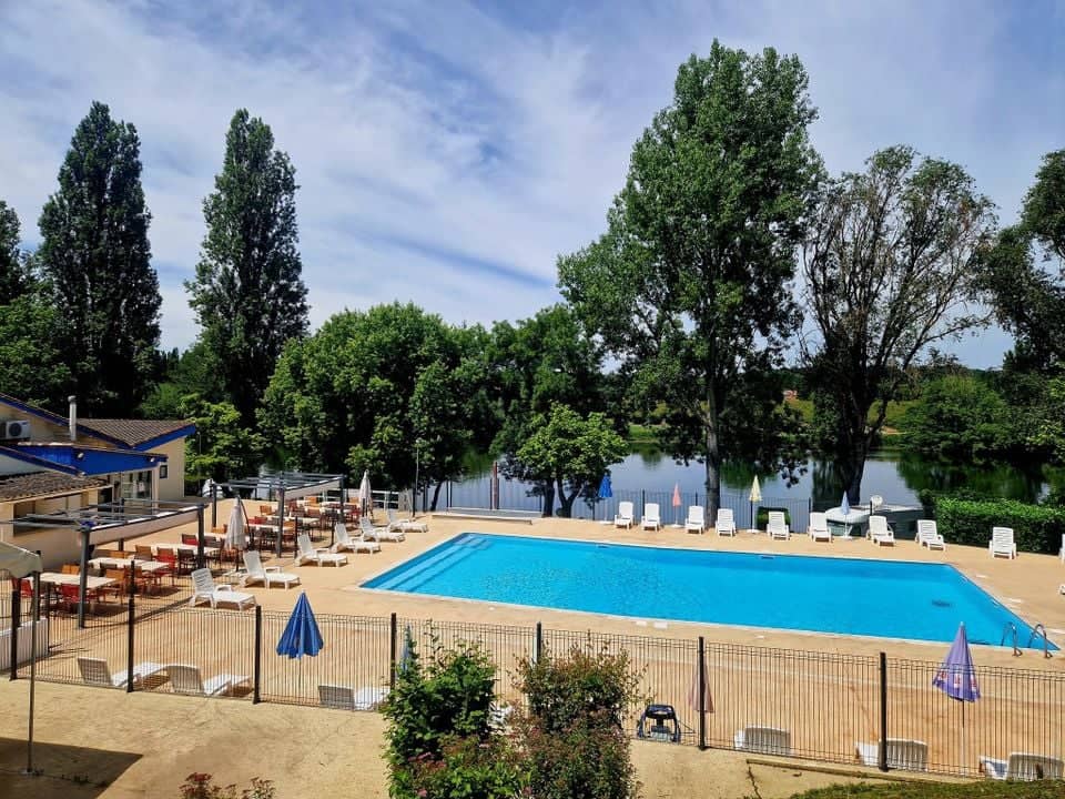 Camping Les Bö-Bains