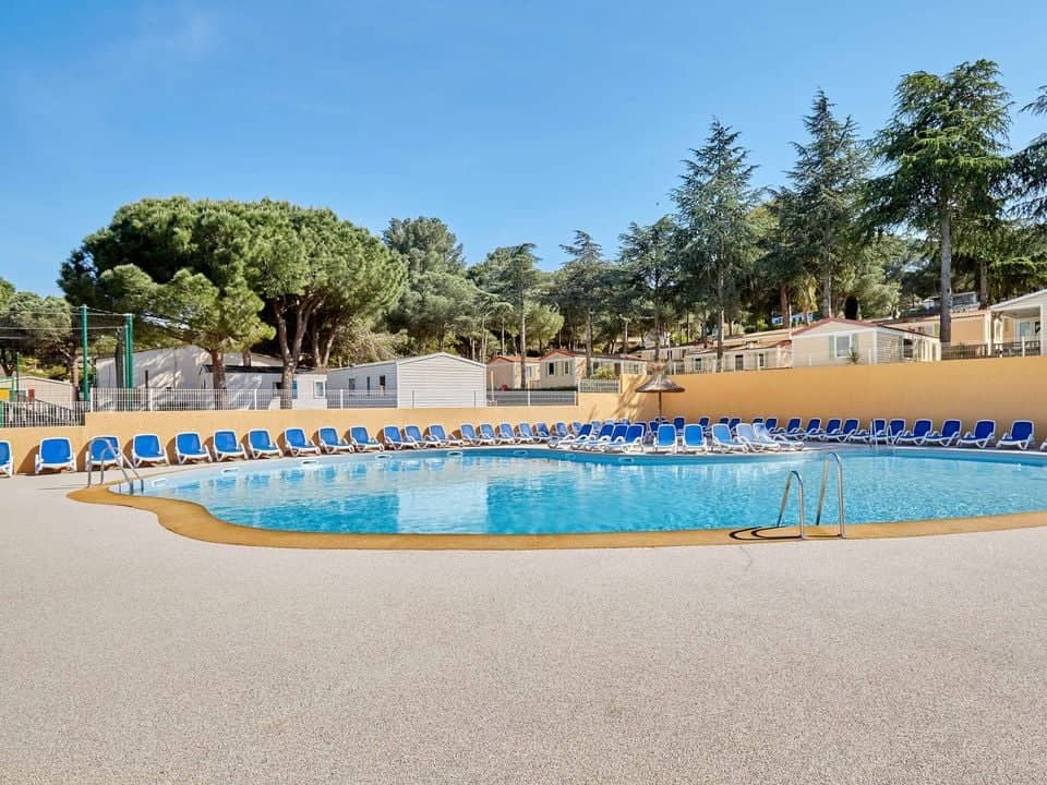 Camping Odalys La Pinède